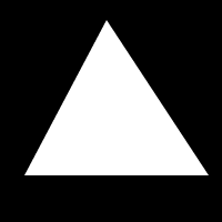 正三角形のビジュアライゼーション